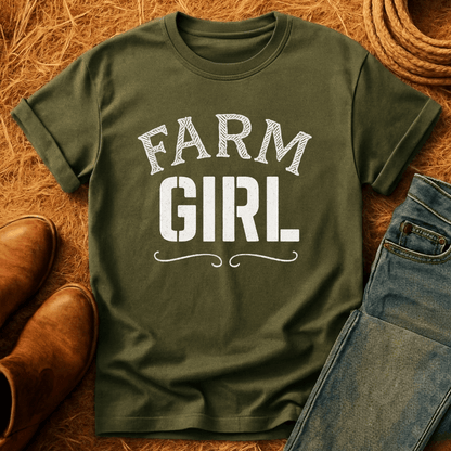 Farm Girl T-Shirt