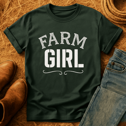 Farm Girl T-Shirt