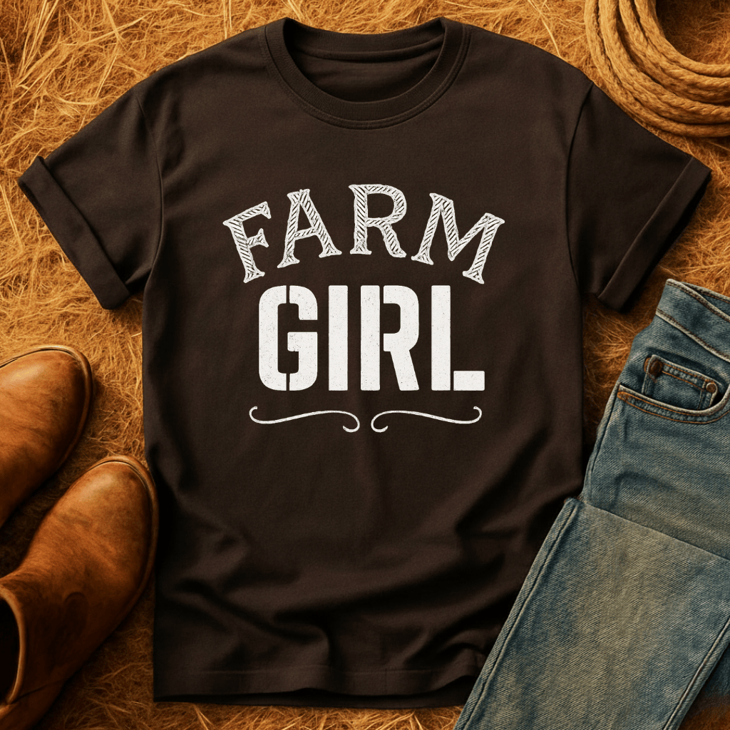 Farm Girl T-Shirt