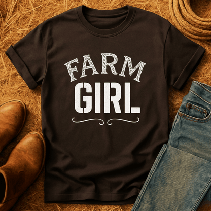 Farm Girl T-Shirt
