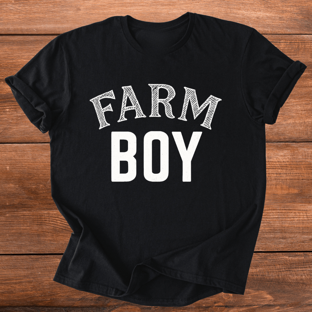 Farm Boy T-Shirt