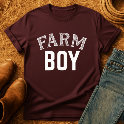 Farm Boy T-Shirt