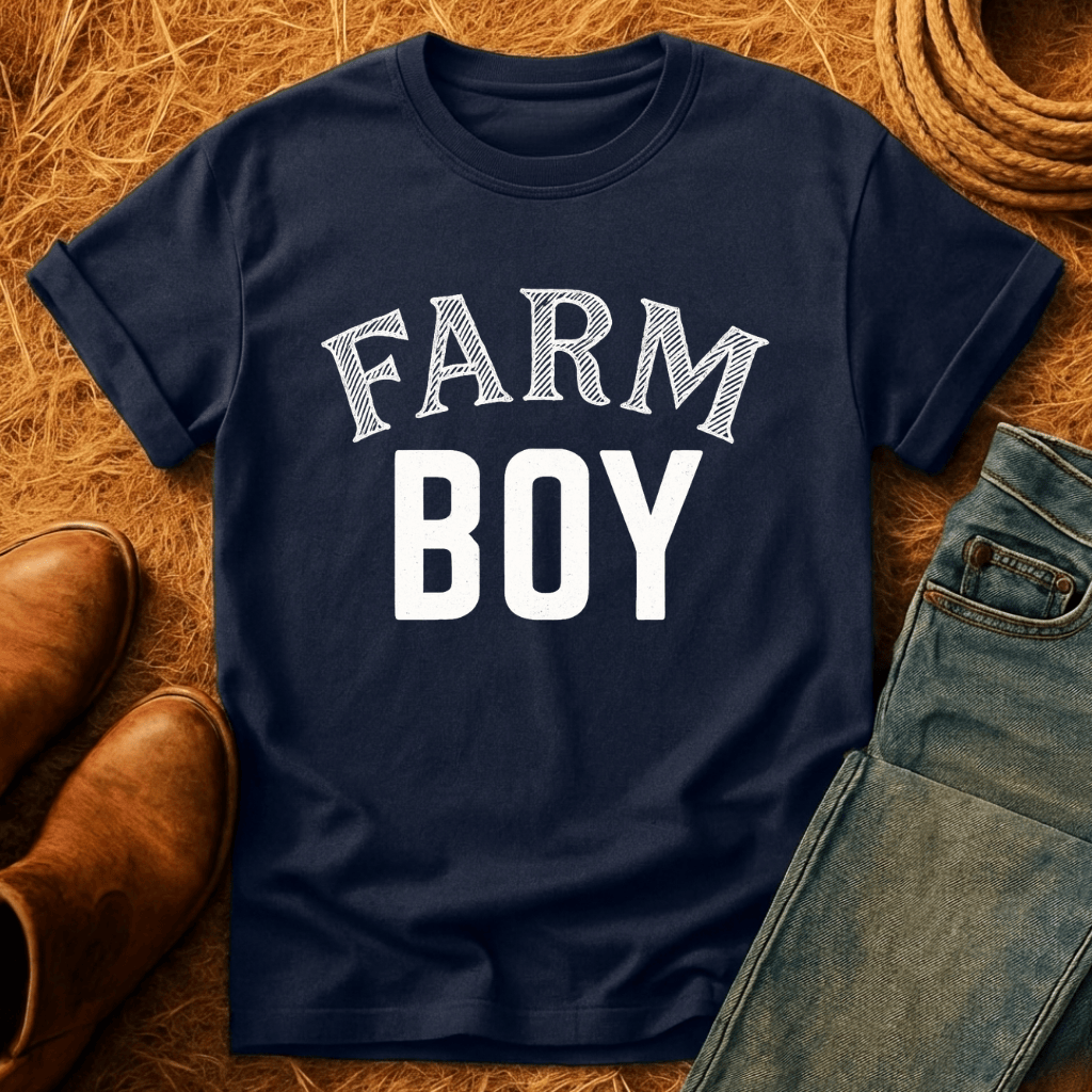 Farm Boy T-Shirt