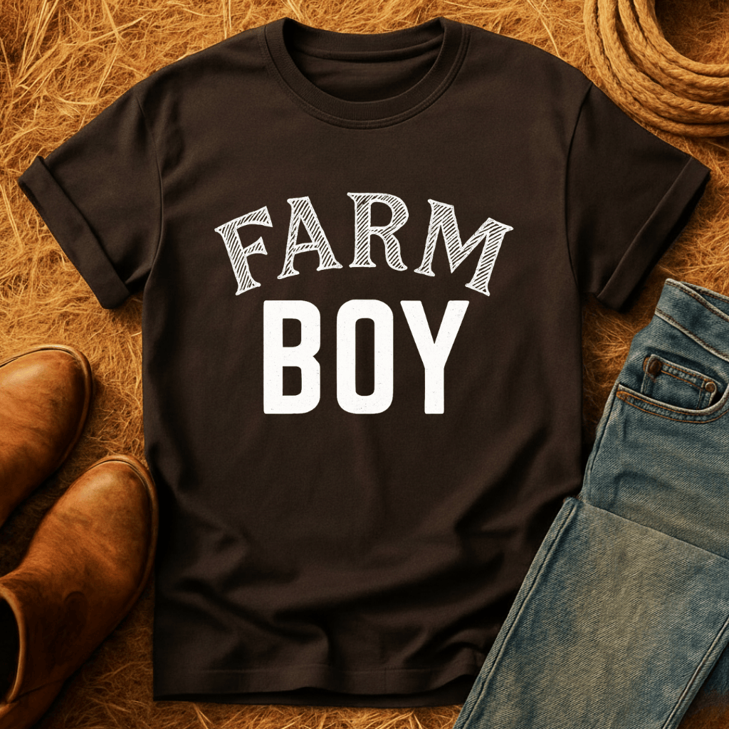 Farm Boy T-Shirt