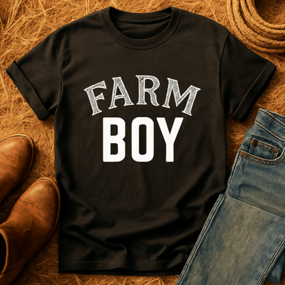 Farm Boy T-Shirt