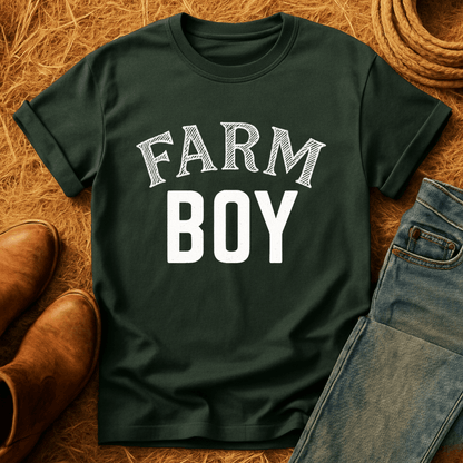 Farm Boy T-Shirt