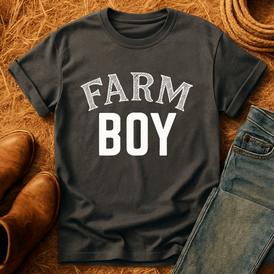 Farm Boy T-Shirt