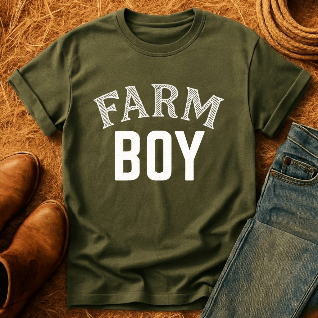 Farm Boy T-Shirt
