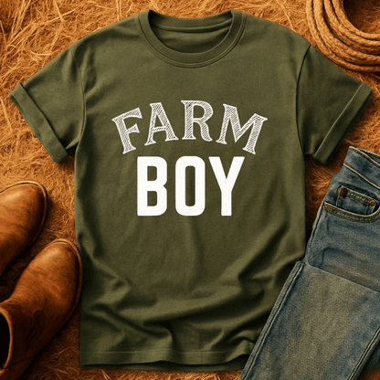 Farm Boy T-Shirt