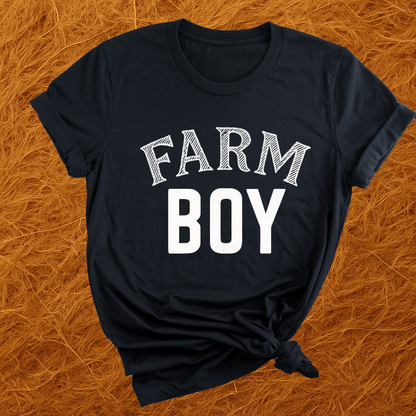 Farm Boy T-Shirt