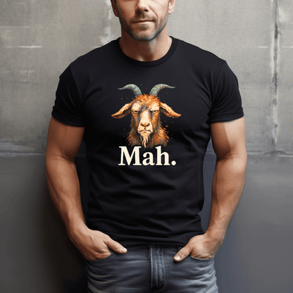 Grumpy Goat T-Shirt