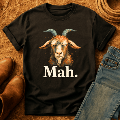 Grumpy Goat T-Shirt