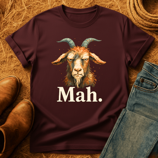 Grumpy Goat T-Shirt