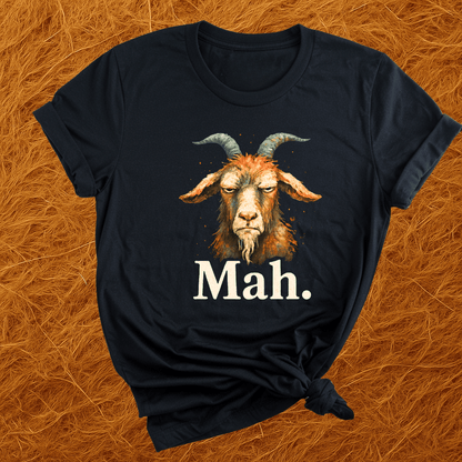 Grumpy Goat T-Shirt
