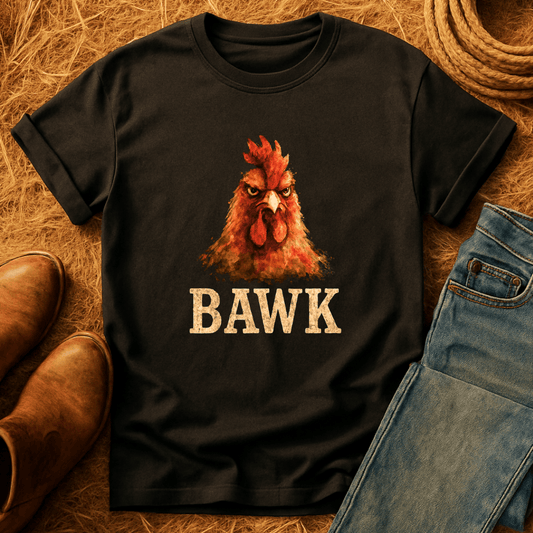 Grumpy Chicken T-Shirt