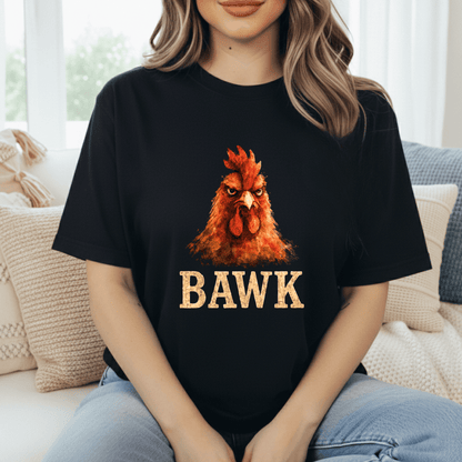 Grumpy Chicken T-Shirt
