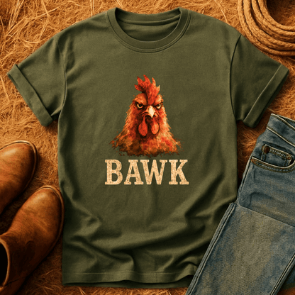 Grumpy Chicken T-Shirt