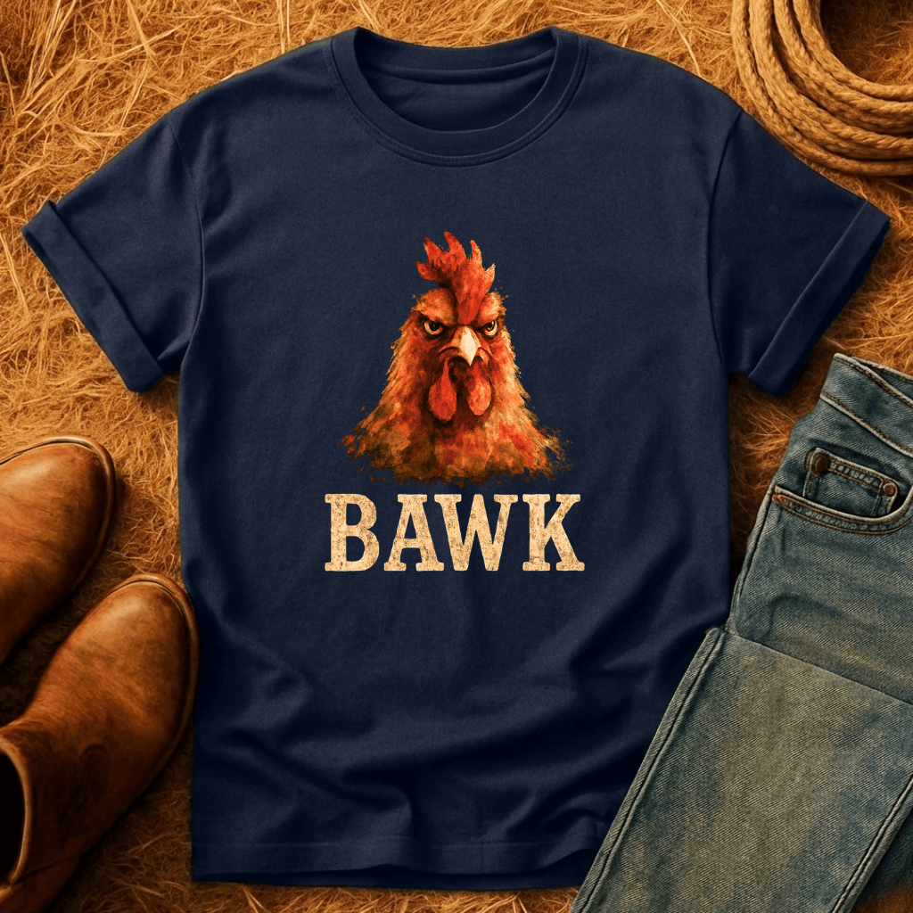Grumpy Chicken T-Shirt