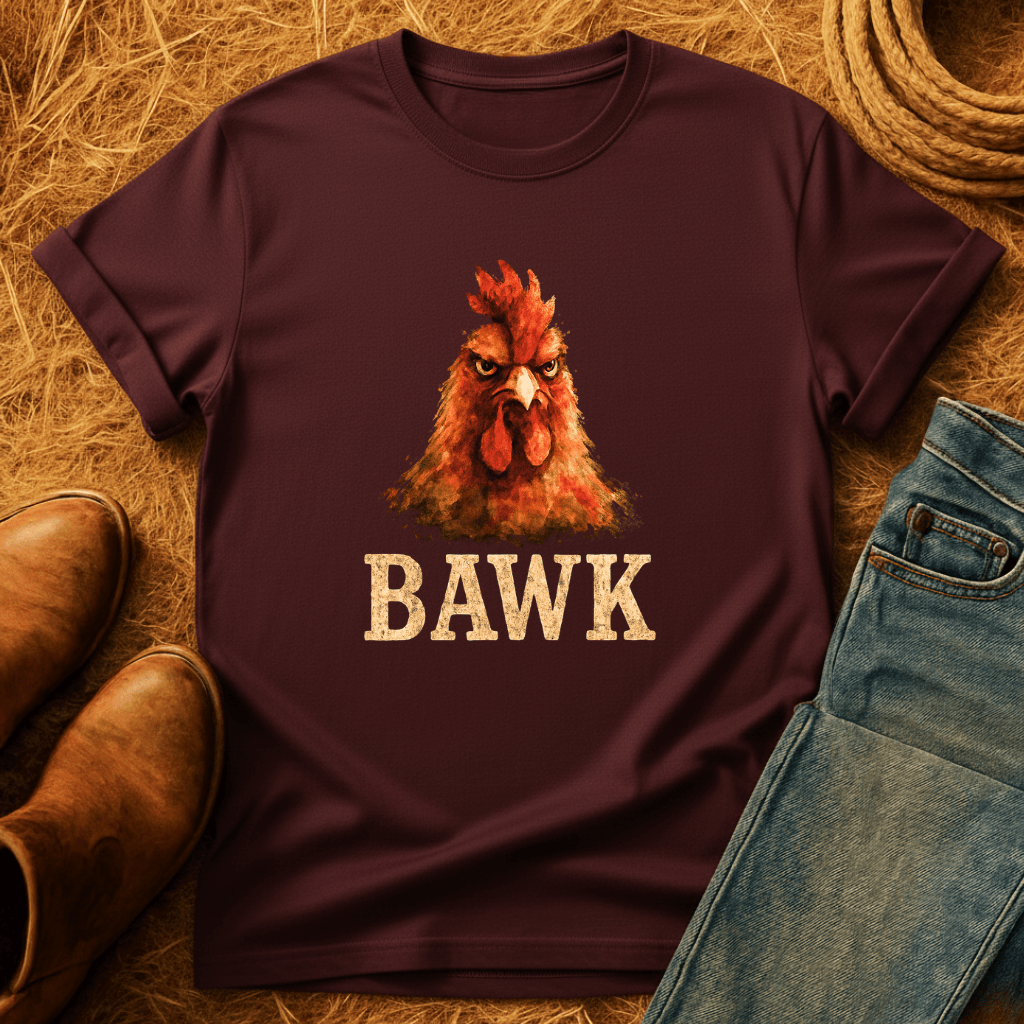 Grumpy Chicken T-Shirt