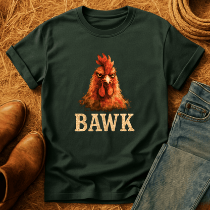 Grumpy Chicken T-Shirt