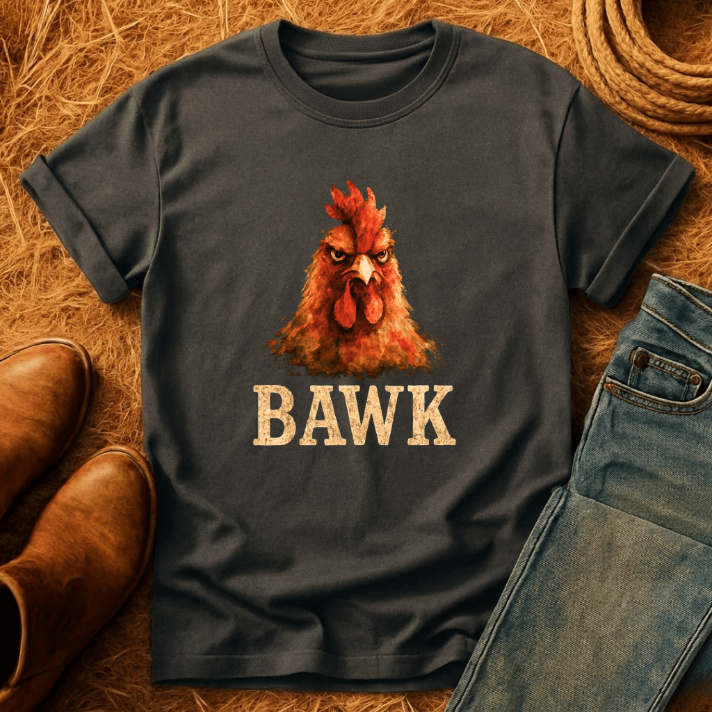 Grumpy Chicken T-Shirt