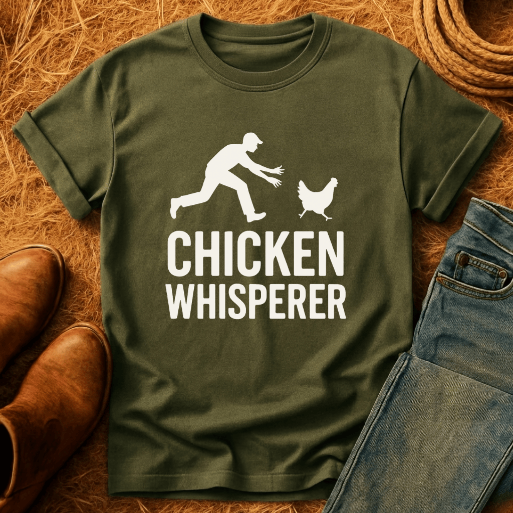 Chicken Whisperer T-Shirt