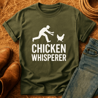 Chicken Whisperer T-Shirt