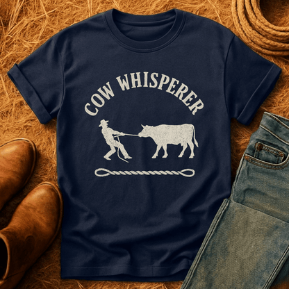 Cow Whisperer T-Shirt