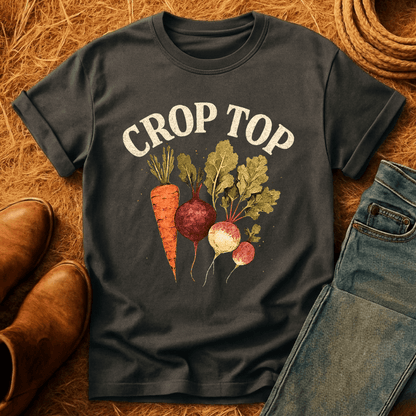Crop Top T-Shirt
