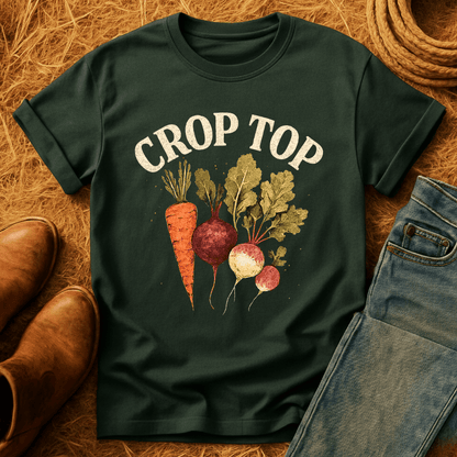 Crop Top T-Shirt