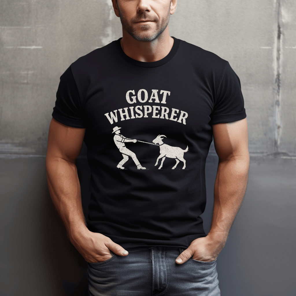 Goat Whisperer T-Shirt