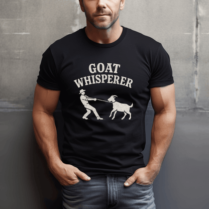 Goat Whisperer T-Shirt