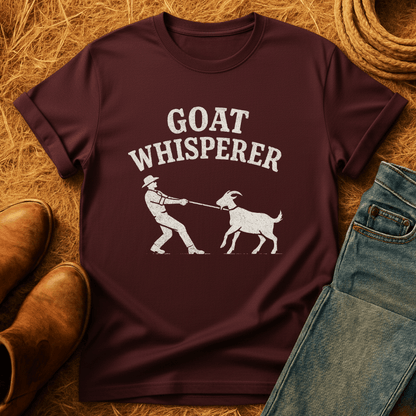 Goat Whisperer T-Shirt