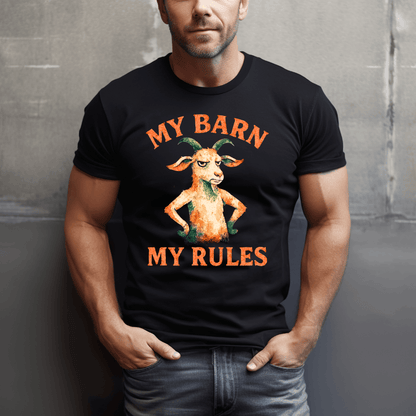 My Barn, My Rules T-Shirt