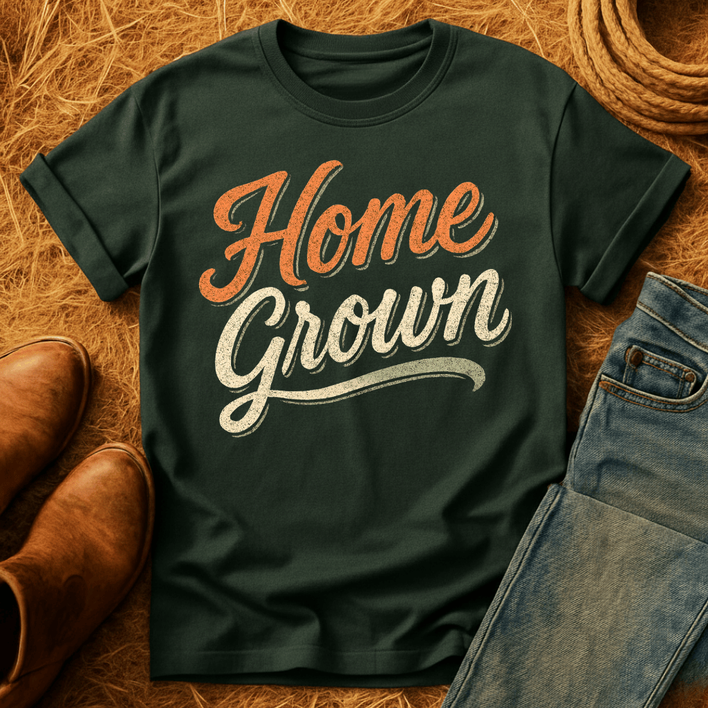 Home Grown T-Shirt