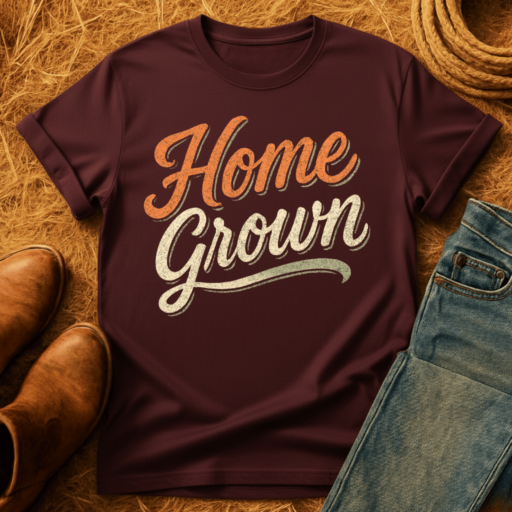 Home Grown T-Shirt