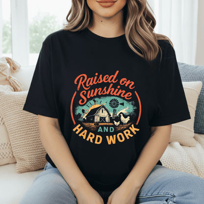 Raised On Sunshine T-Shirt