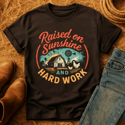 Raised On Sunshine T-Shirt