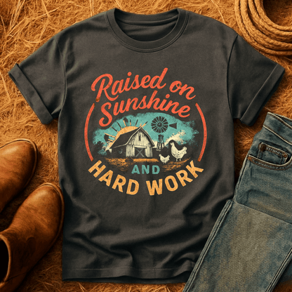 Raised On Sunshine T-Shirt