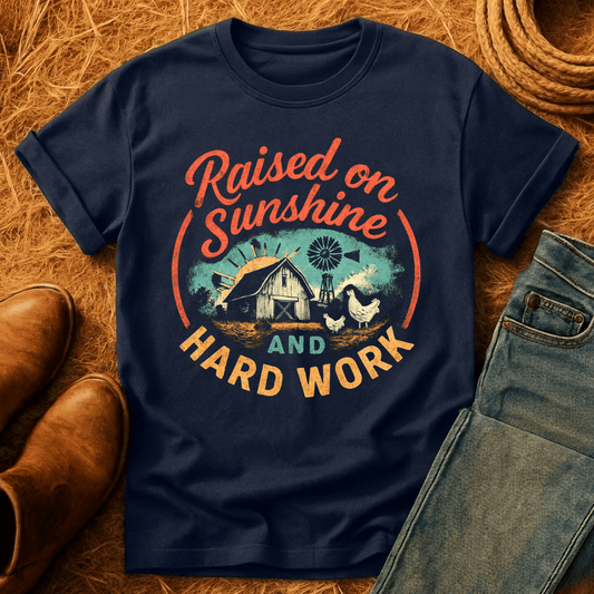 Raised On Sunshine T-Shirt