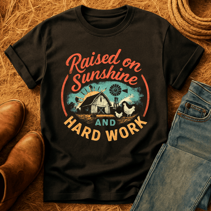 Raised On Sunshine T-Shirt