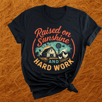 Raised On Sunshine T-Shirt