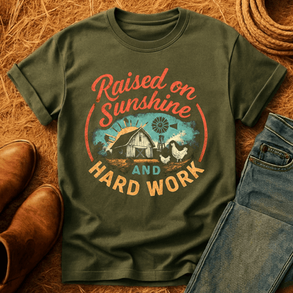 Raised On Sunshine T-Shirt