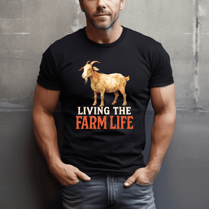 Goats & Farm Life T-Shirt