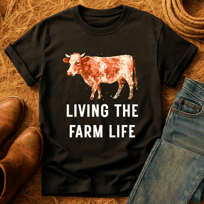 Cows & Farm Life T-Shirt