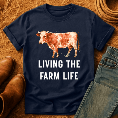 Cows & Farm Life T-Shirt