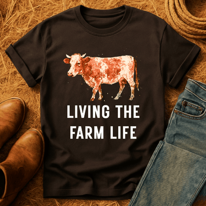 Cows & Farm Life T-Shirt