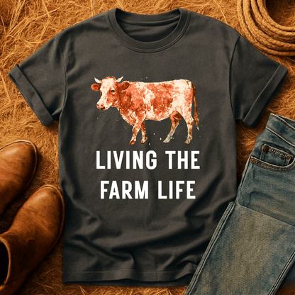 Cows & Farm Life T-Shirt