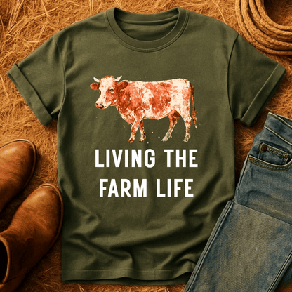 Cows & Farm Life T-Shirt
