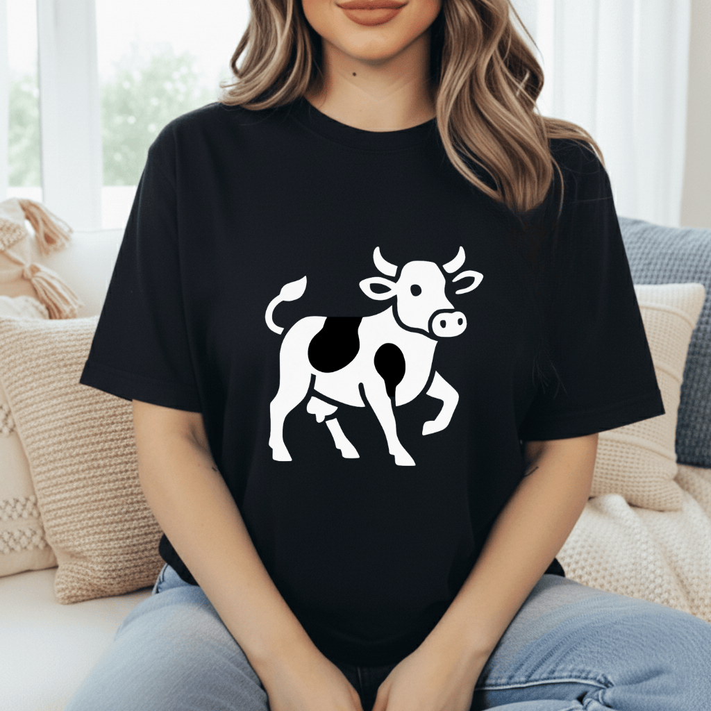 Da Cow T-Shirt